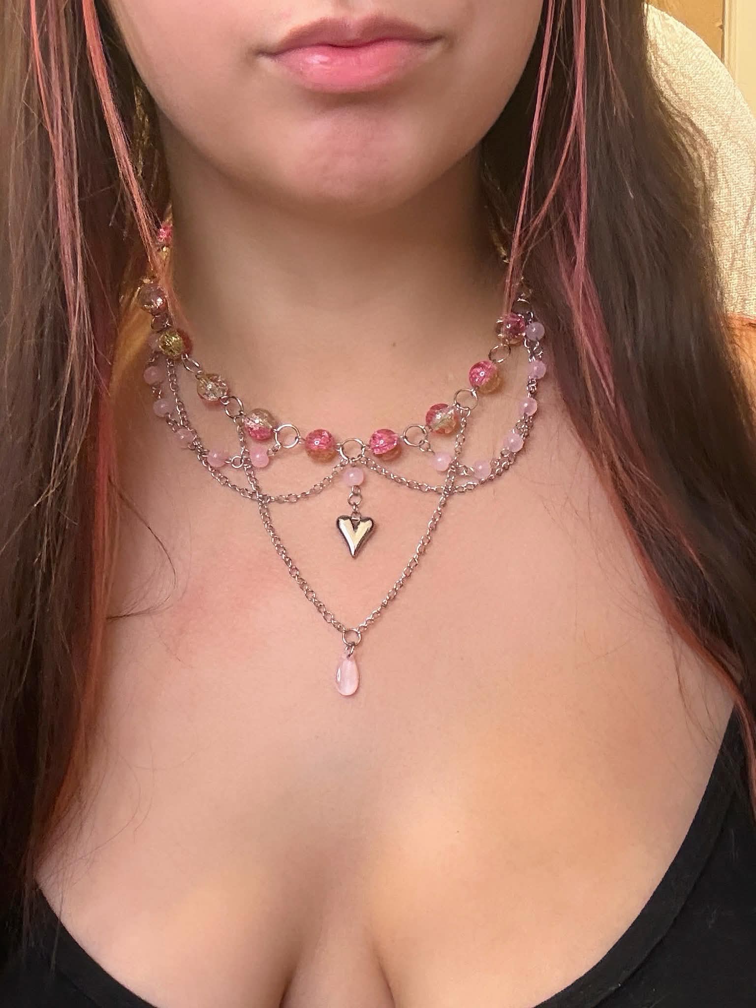 🩷 Soft Love Necklace