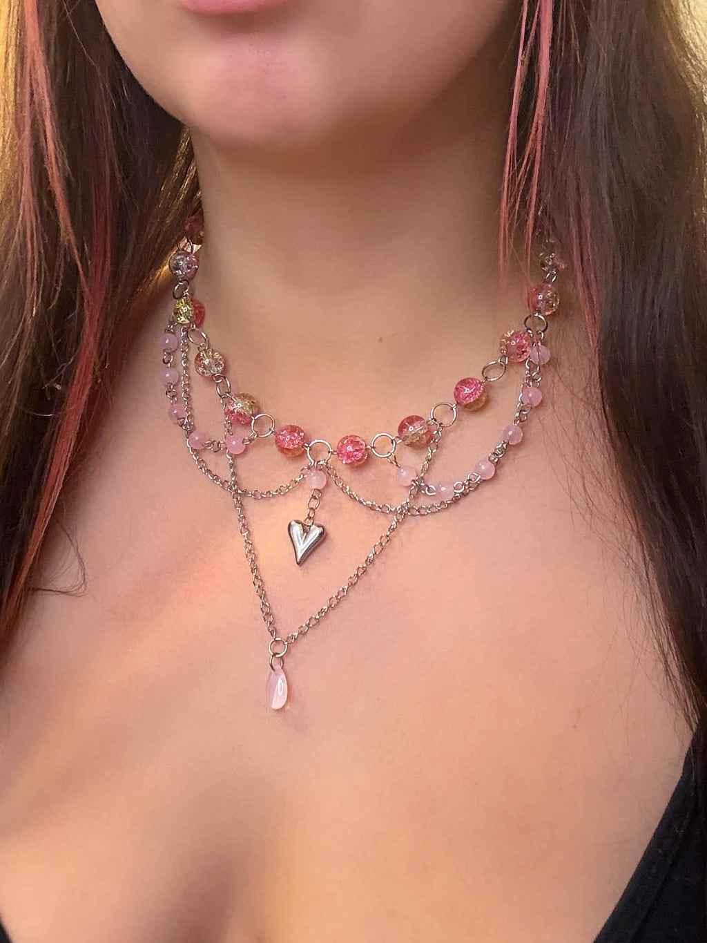 🩷 Soft Love Necklace