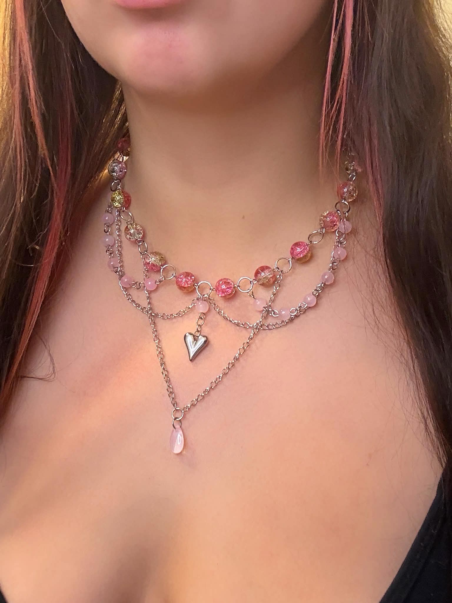 🩷 Soft Love Necklace